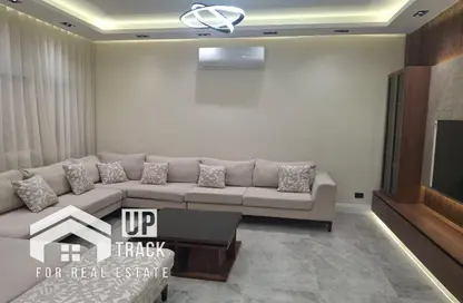 Apartment - 3 Bedrooms - 3 Bathrooms for sale in Mohamed Mazhar St. - Zamalek - Cairo