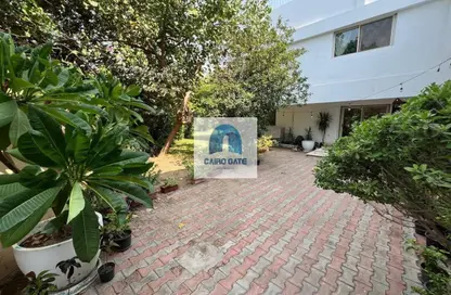 Villa - Studio - 4 Bathrooms for rent in Sarayat Al Maadi - Hay El Maadi - Cairo