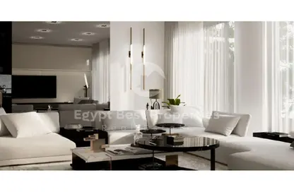 Villa - 4 Bedrooms - 4 Bathrooms for sale in Patio Al Zahraa - Sheikh Zayed Compounds - Sheikh Zayed City - Giza