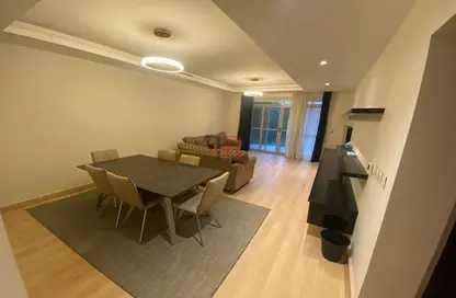 Apartment - 2 Bedrooms - 3 Bathrooms for rent in Cairo Festival City - North Investors Area - New Cairo City - Cairo
