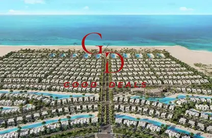 شاليه - 3 غرف نوم - 3 حمامات للبيع في سيشور - راس الحكمة - الساحل الشمالي