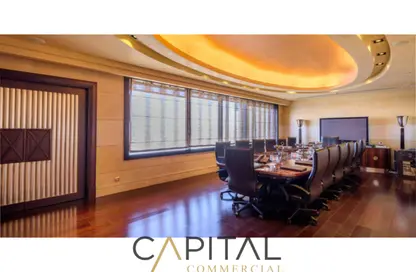Office Space - Studio - 2 Bathrooms for rent in Nile Corniche -Mnia El Kmh Cairo Road - Boulaq 1 - Bulaq Abo El Ela - Cairo
