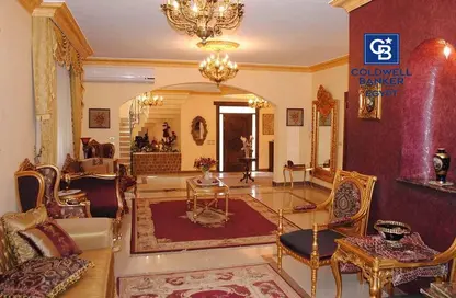 Villa - 7 Bedrooms - 7 Bathrooms for sale in Touristic 1 - Northern Expansions - 6 October City - Giza