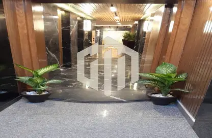 Office Space - Studio - 2 Bathrooms for rent in 90 Avenue - South Investors Area - New Cairo City - Cairo