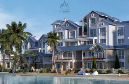 شقة - 3 غرف نوم - 3 حمامات للبيع في سنترال بارك - أليفا - كمبوندات مدينة المستقبل - مدينة المستقبل - القاهرة