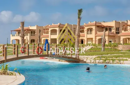 Chalet - 3 Bedrooms - 3 Bathrooms for sale in La Vista Bay - La Vista - Qesm Ad Dabaah - North Coast