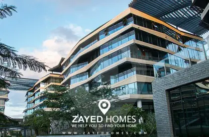 Office Space - Studio - 1 Bathroom for rent in The Polygon - Sheikh Zayed Compounds - Sheikh Zayed City - Giza
