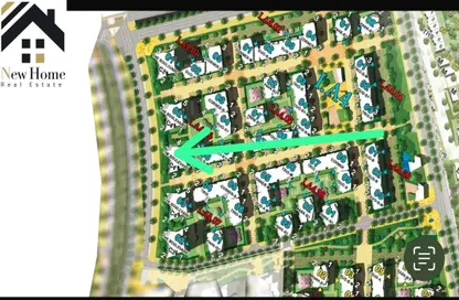 Apartment - 3 Bedrooms - 3 Bathrooms for sale in Badya Palm Hills - 6 October Compounds - 6 October City - Giza Apartment - 3 Bedrooms - 3 Bathrooms for sale in Badya Palm Hills - 6 October Compounds - 6 October City - Giza