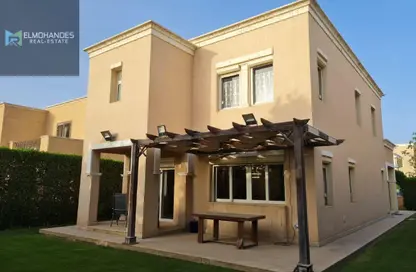 Villa - 3 Bedrooms - 5 Bathrooms for rent in Mivida - 5th Settlement Compounds - The 5th Settlement - New Cairo City - Cairo