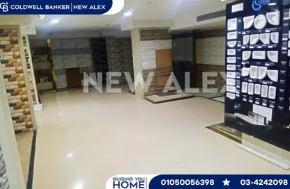 بناية كاملة - استوديو - 5 حمامات للبيع في لوران - حي شرق - الاسكندرية