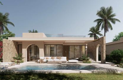 Villa - 3 Bedrooms - 4 Bathrooms for sale in Summer - Ras Al Hekma - North Coast