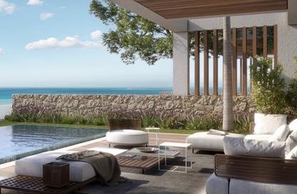Twin House - 3 Bedrooms - 3 Bathrooms for sale in Azha North - Ras Al Hekma - North Coast