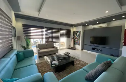Chalet - 2 Bedrooms - 2 Bathrooms for rent in Hacienda White - Sidi Abdel Rahman - North Coast