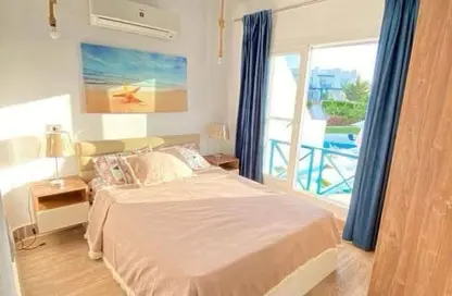 Chalet - 3 Bedrooms - 3 Bathrooms for sale in Plage - Sidi Abdel Rahman - North Coast