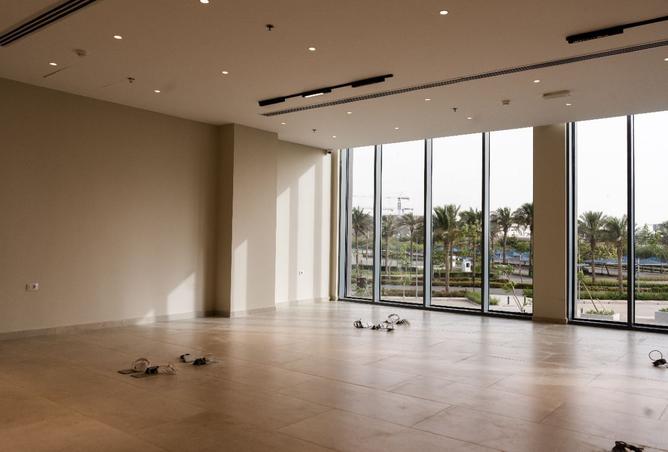 Office Space - Studio - 1 Bathroom for rent in Cairo Festival City - North Investors Area - New Cairo City - Cairo