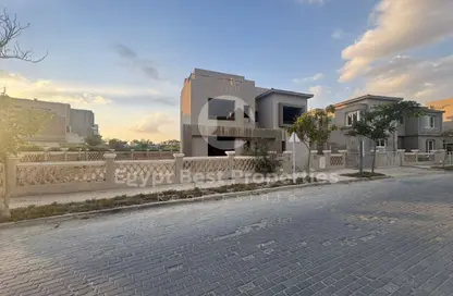 Villa - 5 Bedrooms - 7 Bathrooms for sale in Palm Hills Golf Extension - Al Wahat Road - 6 October City - Giza