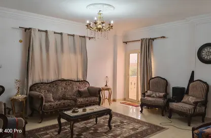 Apartment - 3 Bedrooms - 2 Bathrooms for sale in Aly Sharawy St. - Al Narges 5 - Al Narges - New Cairo City - Cairo