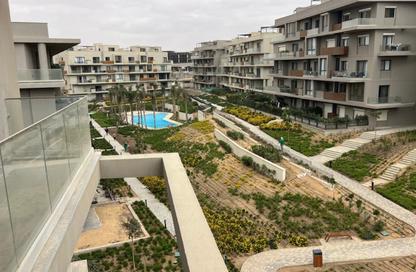 Apartment - 3 Bedrooms - 3 Bathrooms for rent in Villette - 5th Settlement Compounds - The 5th Settlement - New Cairo City - Cairo