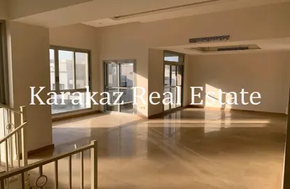Penthouse - 5 Bedrooms - 6 Bathrooms for rent in Cairo Festival City - North Investors Area - New Cairo City - Cairo