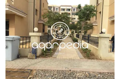 Apartment - 3 Bedrooms - 2 Bathrooms for sale in Sarai - Mostakbal City Compounds - Mostakbal City - Future City - Cairo