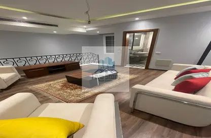 تاون هاوس - 3 غرف نوم - 4 حمامات للبيع في بالم هيلز وودفيل - طريق الواحات - مدينة 6 أكتوبر - الجيزة