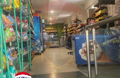 محل تجاري - استوديو - 1 حمام للبيع في طريق الجيش - جليم - حي شرق - الاسكندرية