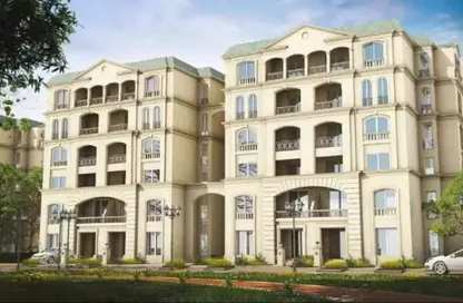 شقة - 3 غرف نوم - 3 حمامات للبيع في لافينير - كمبوندات مدينة المستقبل - مدينة المستقبل - القاهرة