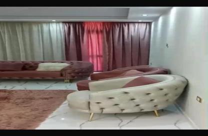 شقة - 3 غرف نوم - 2 حمامات للبيع في وان قطامية - كمبوندات القطامية - القطامية - مدينة القاهرة الجديدة - القاهرة