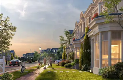 Apartment - 3 Bedrooms - 4 Bathrooms for sale in Mountain View iCity October - 6 October Compounds - 6 October City - Giza