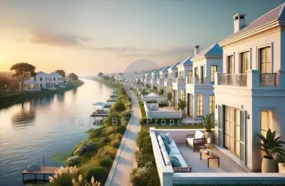 Penthouse - 2 Bedrooms - 2 Bathrooms for sale in Jiran Residence - 6th District - New Heliopolis - Cairo