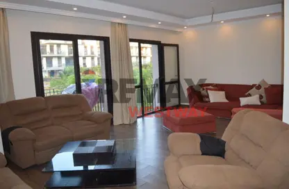 شقة - 3 غرف نوم - 3 حمامات للبيع في ذا كورت ياردز - كمبوندات الشيخ زايد - الشيخ زايد - الجيزة