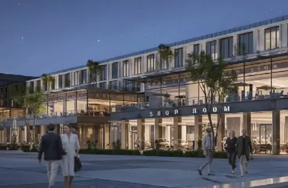 Clinic - Studio - 1 Bathroom for sale in Central Axis - 5th District - 6 October City - Giza