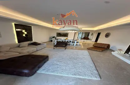 Apartment - 3 Bedrooms - 4 Bathrooms for rent in Cairo Festival City - North Investors Area - New Cairo City - Cairo