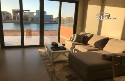 Townhouse - 3 Bedrooms - 3 Bathrooms for rent in Tawila El Gouna - Al Gouna - Hurghada - Red Sea