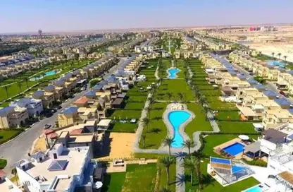شاليه - 2 غرف نوم - 1 حمام للبيع في ستيلا هايتس - العلمين - الساحل الشمالي