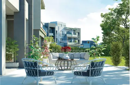 Penthouse - 3 Bedrooms - 3 Bathrooms for sale in Kayan - Sheikh Zayed Compounds - Sheikh Zayed City - Giza