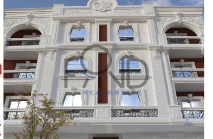 شقة - 3 غرف نوم - 3 حمامات للبيع في محور طلعت حرب - النرجس - مدينة القاهرة الجديدة - القاهرة