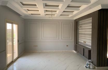 Apartment - 3 Bedrooms - 2 Bathrooms for rent in El Banafseg 3 - El Banafseg - New Cairo City - Cairo