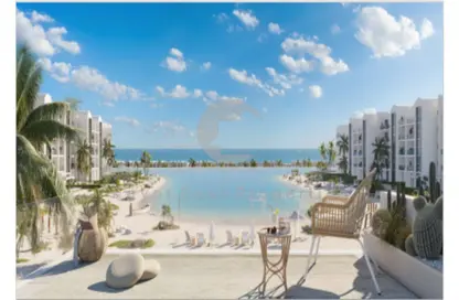 Apartment - 3 Bedrooms - 3 Bathrooms for sale in Silver Sands - Qesm Marsa Matrouh - North Coast
