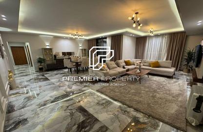Apartment - 3 Bedrooms - 4 Bathrooms for rent in Eastown - 5th Settlement Compounds - The 5th Settlement - New Cairo City - Cairo