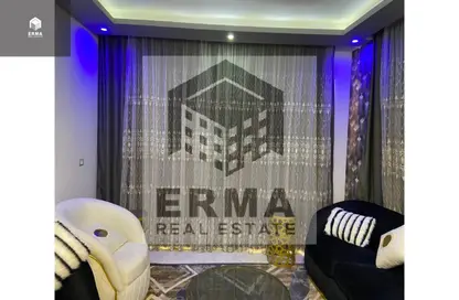 Apartment - 3 Bedrooms - 3 Bathrooms for sale in North Lotus - El Lotus - New Cairo City - Cairo