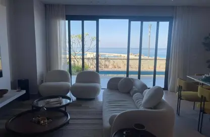 شاليه - 3 غرف نوم - 3 حمامات للبيع في هاسييندا باي - سيدي عبد الرحمن - الساحل الشمالي