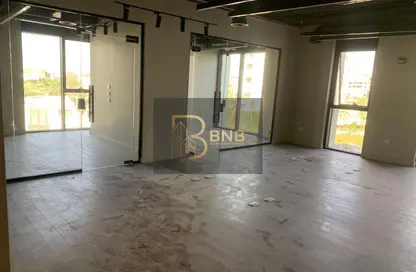 Office Space - Studio - 1 Bathroom for rent in Hyde Park - New Cairo City - Cairo