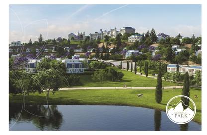 Apartment - 4 Bedrooms - 4 Bathrooms for sale in Mountain View iCity - 5th Settlement Compounds - The 5th Settlement - New Cairo City - Cairo