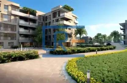 Townhouse - 4 Bedrooms - 4 Bathrooms for sale in Taj City - 5th Settlement Compounds - The 5th Settlement - New Cairo City - Cairo