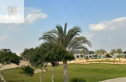 فيلا - 4 غرف نوم - 5 حمامات للبيع في نيو جيزة - طريق مصر اسكندرية الصحراوي - مدينة 6 أكتوبر - الجيزة