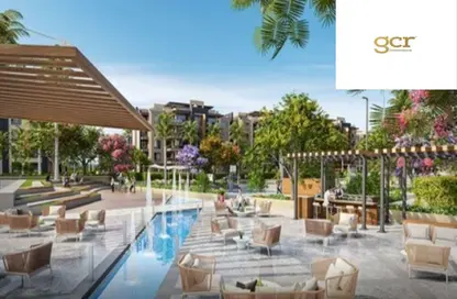 Duplex - 3 Bedrooms - 3 Bathrooms for sale in Azad - 5th Settlement Compounds - The 5th Settlement - New Cairo City - Cairo