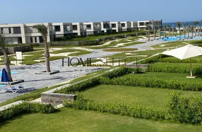 Twin House - 4 Bedrooms - 4 Bathrooms for sale in La vista Ras El Hikma - Ras Al Hekma - North Coast