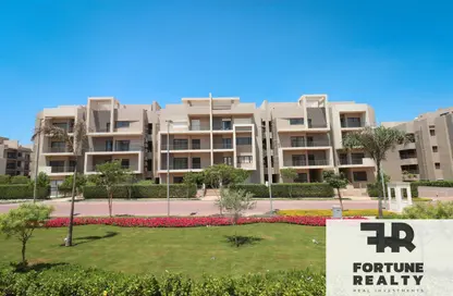 شقة - 3 غرف نوم - 2 حمامات للايجار في مون ريزيدنس - فيفث سكوير - التجمع الخامس - مدينة القاهرة الجديدة - القاهرة