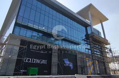 Shop - Studio - 1 Bathroom for sale in Golden Gate - South Teseen St. - The 5th Settlement - New Cairo City - Cairo Shop - Studio - 1 Bathroom for sale in Golden Gate - South Teseen St. - The 5th Settlement - New Cairo City - Cairo
